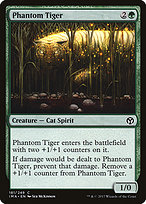 Phantom Tiger (IMA-181) - common