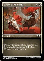Stroke of Midnight (PPWOE-375) - uncommon - Foil