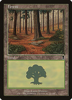 Forest (ODY-347) - common