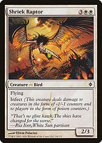 Shriek Raptor (NPH-024) - common
