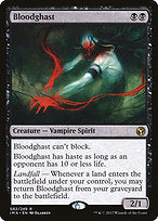 Bloodghast (IMA-082) - rare