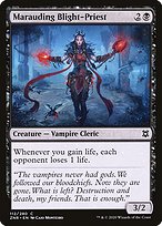 Marauding Blight-Priest (ZNR-112) - common