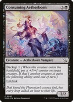 Consuming Aetherborn (MOM-097) - common