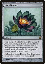 Lotus Bloom (TSP-259) - rare