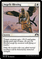 Angelic Blessing (TPR-001) - common - Foil