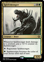 Spiritmonger (VMA-262) - rare
