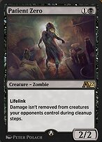 Patient Zero (Y22-029) - rare
