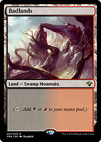 Badlands (VMA-291) - rare
