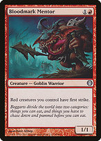 Bloodmark Mentor (DDG-050) - uncommon