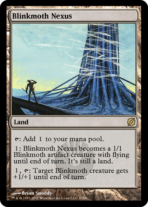 Blinkmoth Nexus (TD2-037) - rare