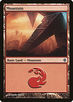 Mountain (ROE-243) - common