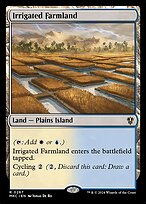Irrigated Farmland (MKC-267) - rare