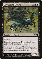 Devouring Swarm (M12-091) - common