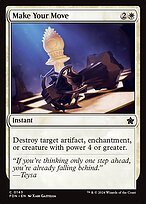 Make Your Move (FDN-143) - common