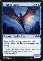 Stitched Drake (UMA-072) - common
