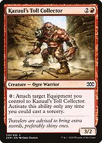 Kazuul's Toll Collector (2XM-133) - common