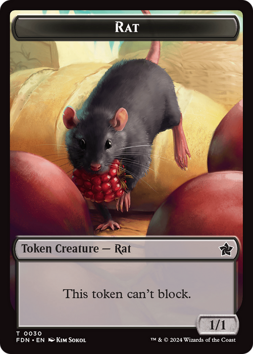 Rat (TFDN-030) - common