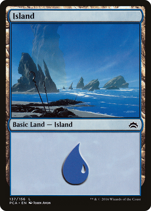 Island (PCA-137) - common