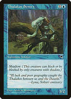 Thalakos Sentry (TMP-095) - common
