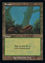 Forest (30A-592) - common
