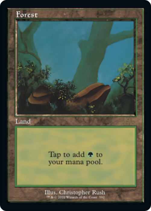 Forest (30A-592) - common