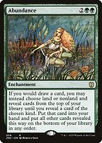 Abundance (ZNC-058) - rare