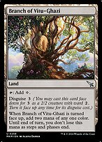 Branch of Vitu-Ghazi (MKM-258) - uncommon