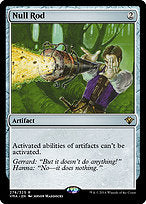 Null Rod (VMA-278) - rare