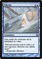 Deluge (PS11-031) - uncommon