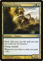 Horizon Chimera (THS-194) - uncommon - Foil