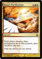 Razia's Purification (RAV-224) - rare