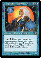 Magus of the Unseen (ME2-053) - rare
