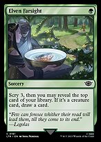 Elven Farsight (LTR-161) - common