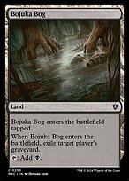 Bojuka Bog (MKC-250) - common
