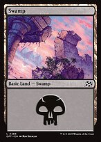 Swamp (DFT-284) - common - Foil