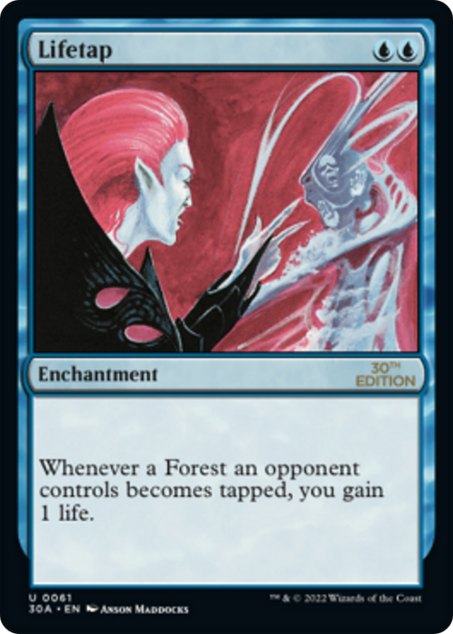 Lifetap (30A-061) - uncommon