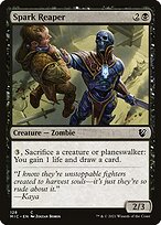Spark Reaper (MIC-128) - common