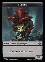 Fungus (TLCI-007) - common