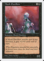 Murk Dwellers (5ED-180) - common