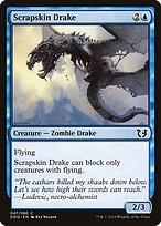 Scrapskin Drake (DDQ-047) - common