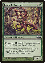 Bramble Creeper (M10-171) - common