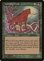 Howling Wolf (MMQ-252) - common