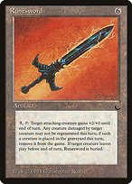 Runesword (DRK-107) - uncommon