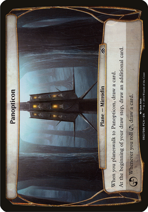 Panopticon (OVER-062) - common