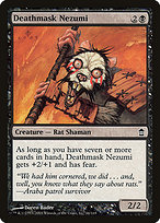 Deathmask Nezumi (SOK-066) - common - Foil