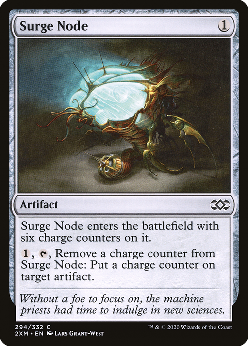 Surge Node (2XM-294) - common - Foil