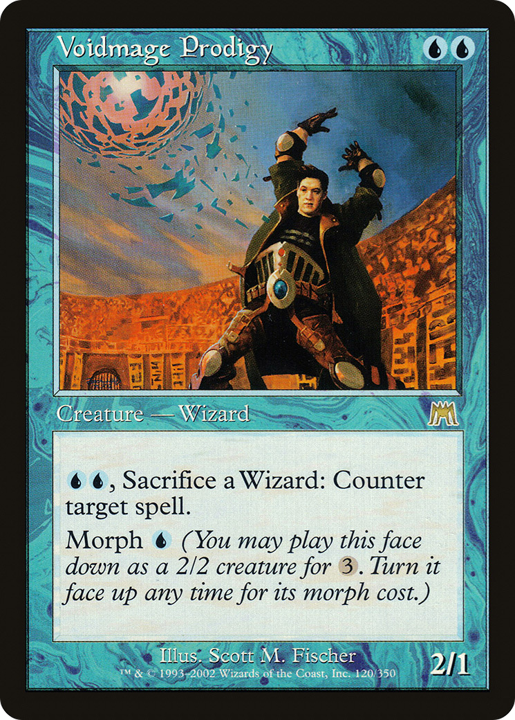 Voidmage Prodigy (ONS-120) - rare