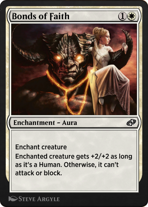 Bonds of Faith (J21-055) - common