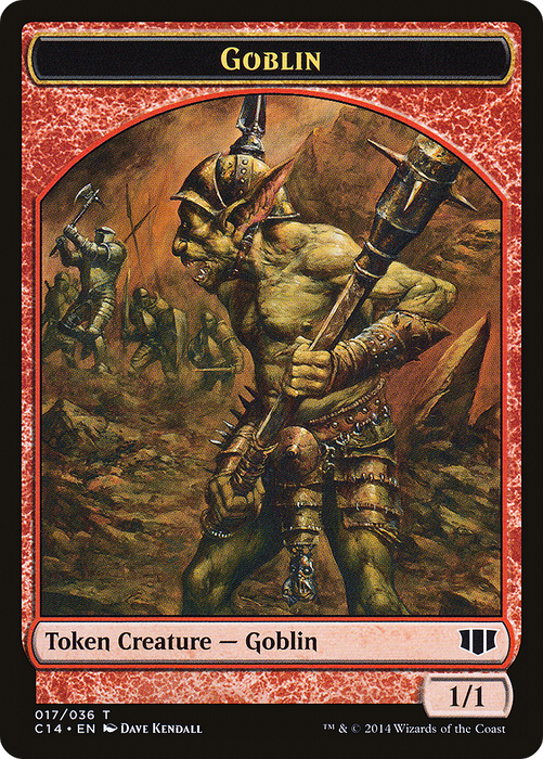 Goblin (C14-017) - common