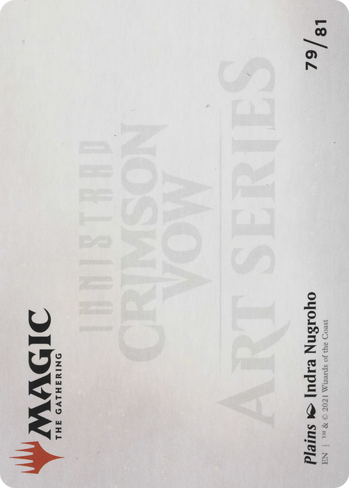 Plains // Plains (AVOW-079) - common (Borderless)